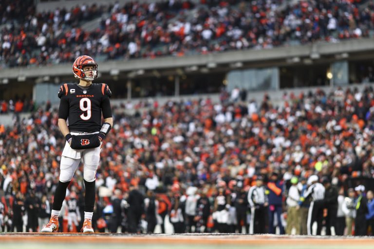 Joe Burrow, Bengals Will Bully Patriots In Foxborough Saturday – Mobile Betting Online – uBetMobile.com