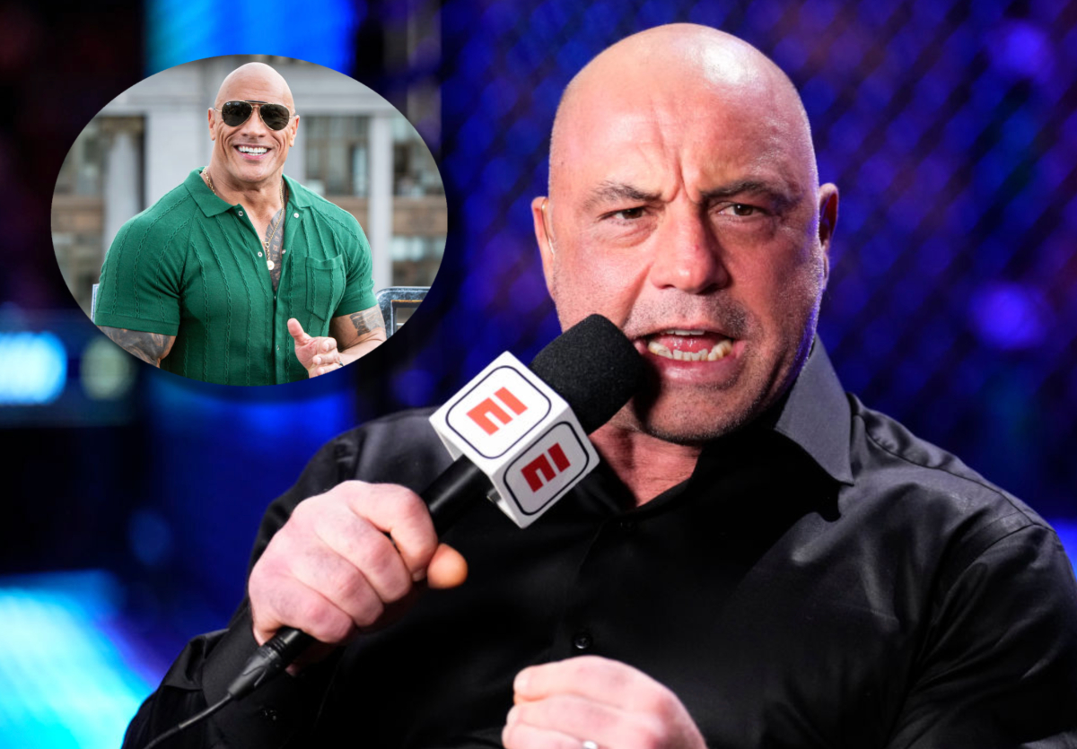 , Joe Rogan Calls For &#8216;The Rock&#8217; To Occur Thoroughly clean About Steroids Use &#8211; uBetMobile.com