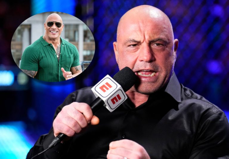 Joe Rogan Calls For ‘The Rock’ To Occur Thoroughly clean About Steroids Use – uBetMobile.com