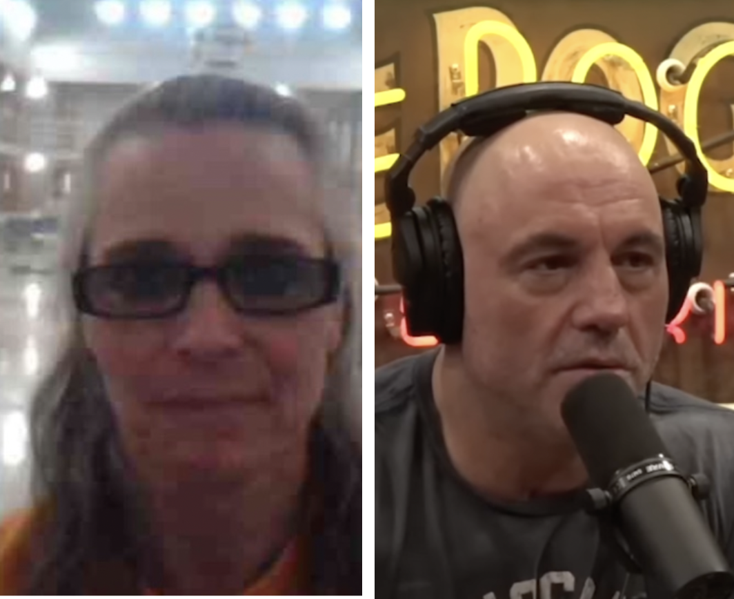 , Joe Rogan Calls Transgenders In Girls&#8217;s Jail &#8216;Protected Class &#8211; uBetMobile.com