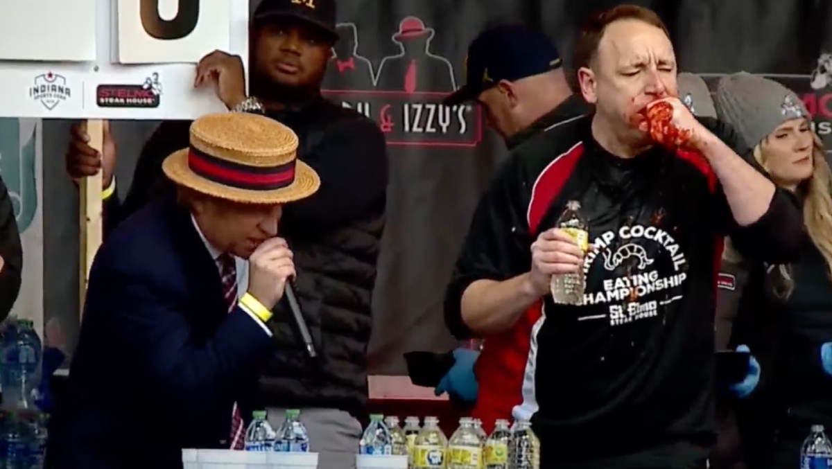 , Joey Chestnut Loses Shrimp Cocktail Eating Contest, Snaps Win-Streak &#8211; uBetMobile.com