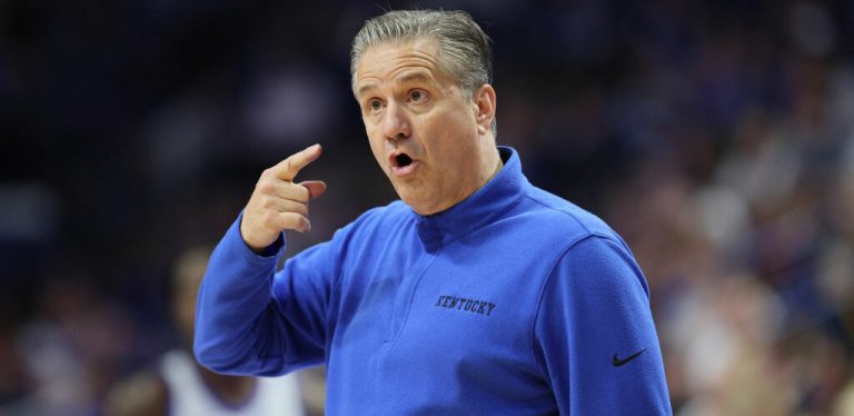 John Calipari Gives Hilariously Inflated Praise For Terrible Louisville Team – uBetMobile.com