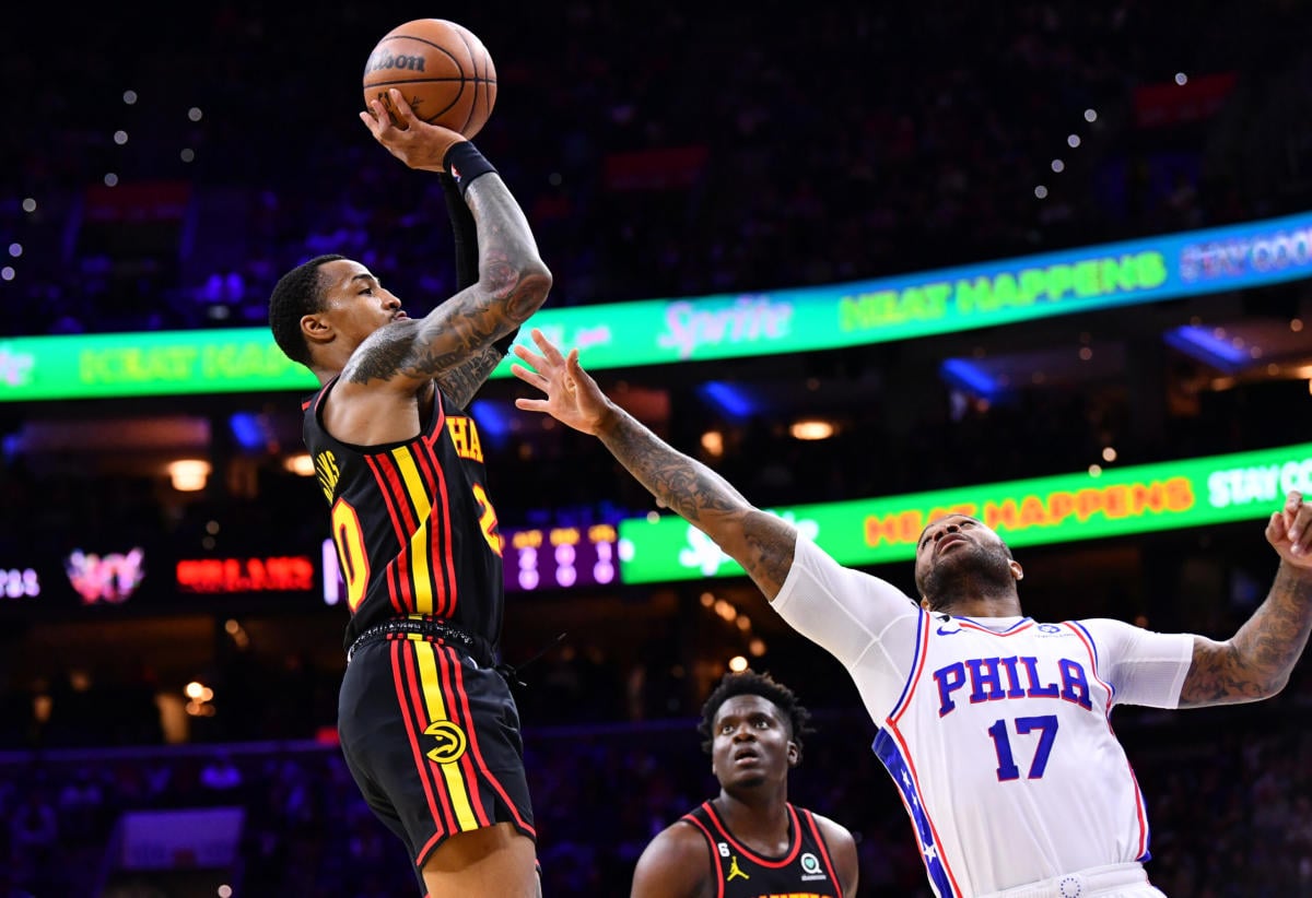 , John Collins Trade Rumors: Hawks Talking to Suns, Warriors &#8211; uBetMobile.com