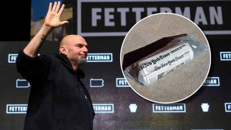 John Fetterman Makes Most Stylish List – uBetMobile.com