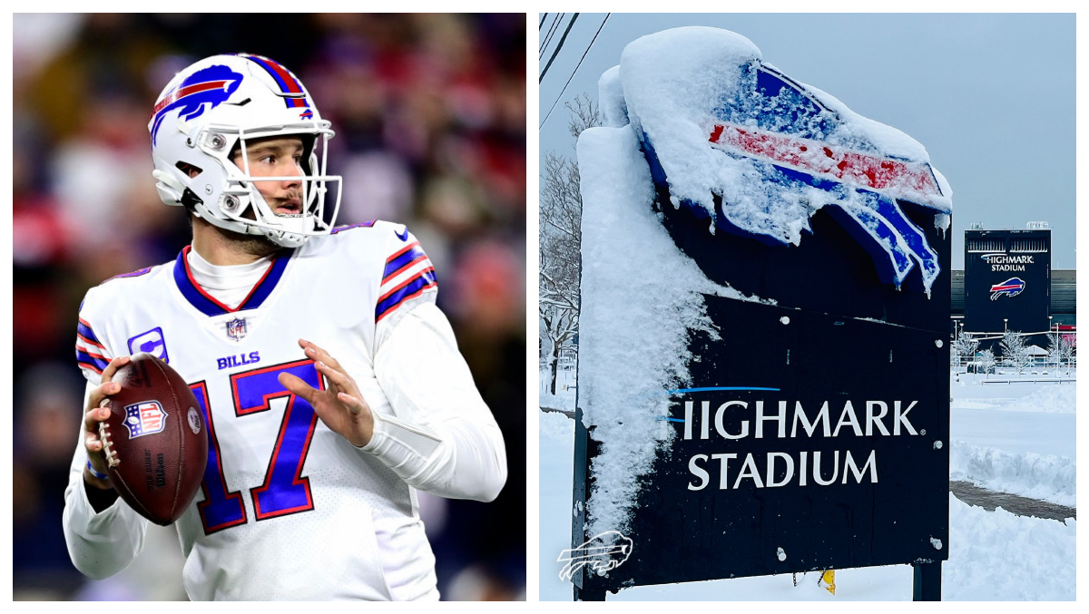 , Josh Allen Doesn&#8217;t Want Any &#8216;Soft&#8217; Dome In Buffalo – Mobile Betting Online &#8211; uBetMobile.com