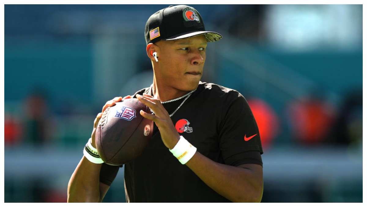 , Josh Dobbs Gets The Nod For Titans In Meaningless NFL Recreation &#8211; uBetMobile.com