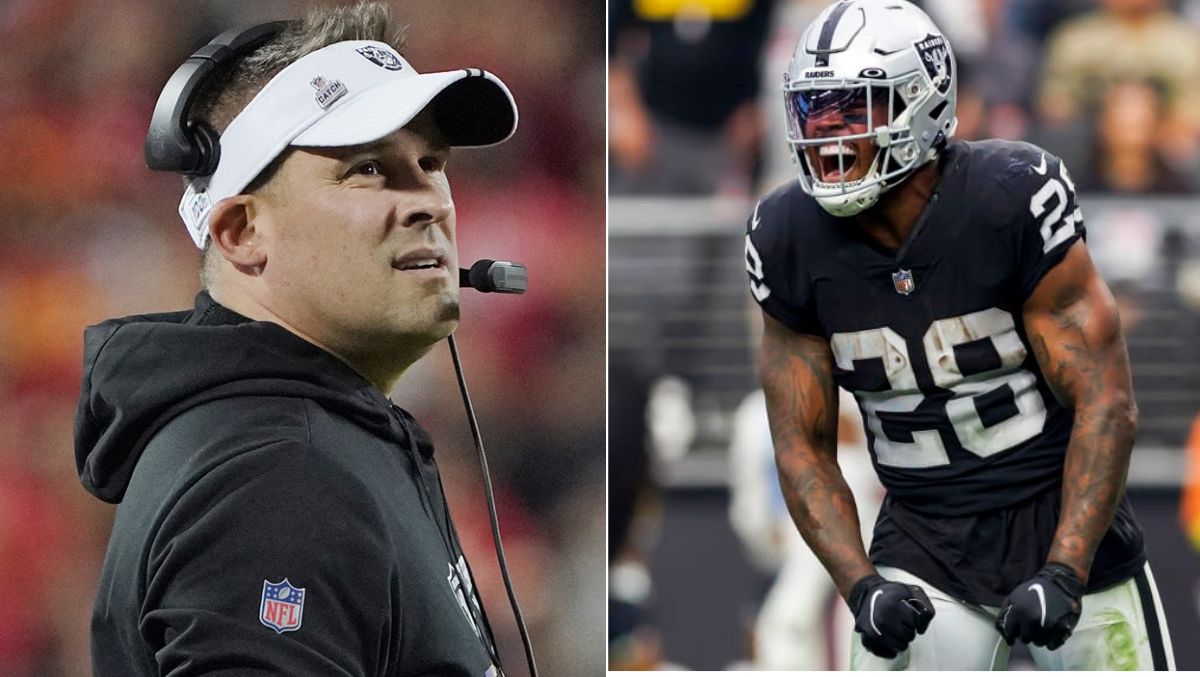 , Josh Jacobs Admits He&#8217;s Tired of Raiders&#8217; Losing Culture – Mobile Betting Online &#8211; uBetMobile.com