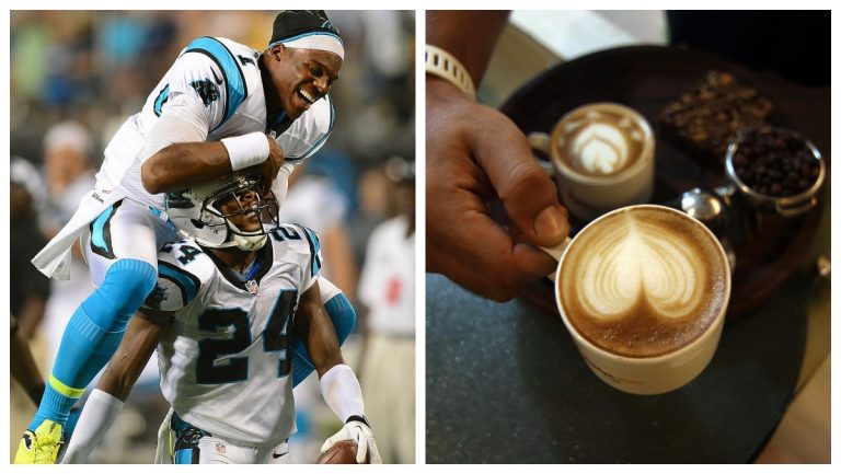 Josh Norman Worked At A Coffee Shop Next To Cam Newton’s Cigar Bar Before Signing With Panthers – Mobile Betting Online – uBetMobile.com