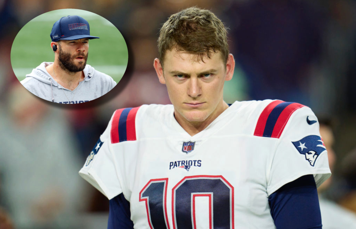 , Julian Edelman Rips Mac Jones And The &#8216;Pissy Faces&#8217; He Helps make &#8211; uBetMobile.com