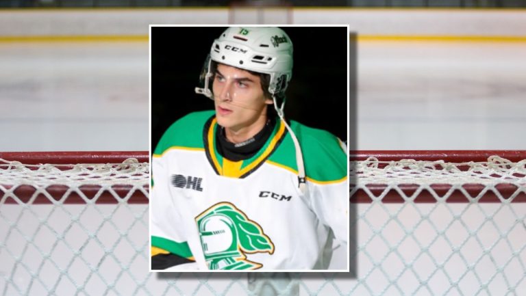 Junior Hockey Player Abakar Kazbekov Suddenly Dead At 18 – uBetMobile.com