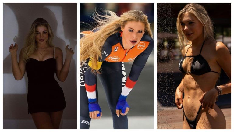 Jutta Leerdam, ‘World’s Hottest Speed Skater,’ Says ‘Extra Fat’ Is Key To Success – Mobile Betting Online – uBetMobile.com