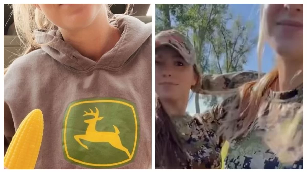 , Kansas Farmer Claims She Makes Millions On OnlyFans From Hunting &amp; Farming Content &#8211; uBetMobile.com