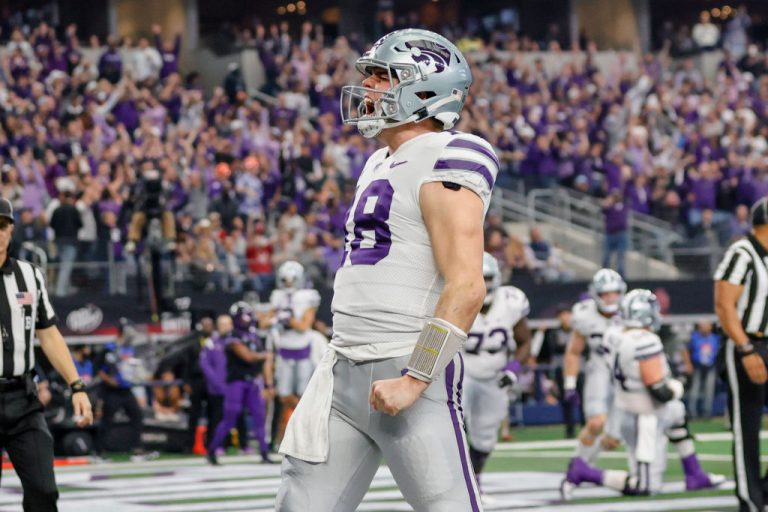 Kansas State Upsets No. 3 TCU, 31-28, To Throw College Football Playoffs Into Chaos – Mobile Betting Online – uBetMobile.com