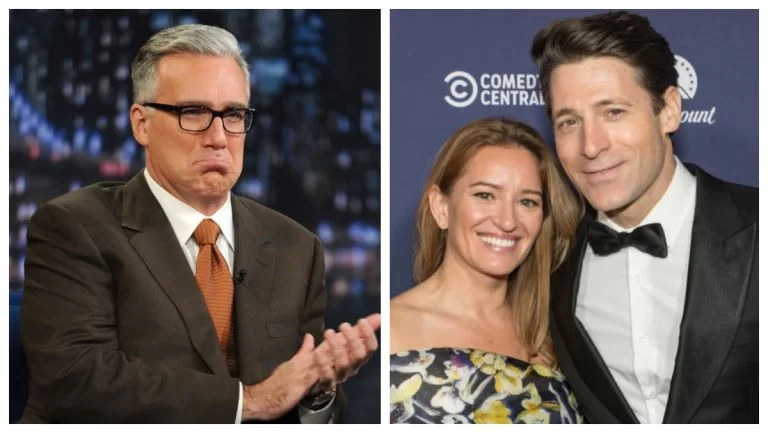 Keith Olbermann Says Katy Tur Beat Him Up When Dating – uBetMobile.com