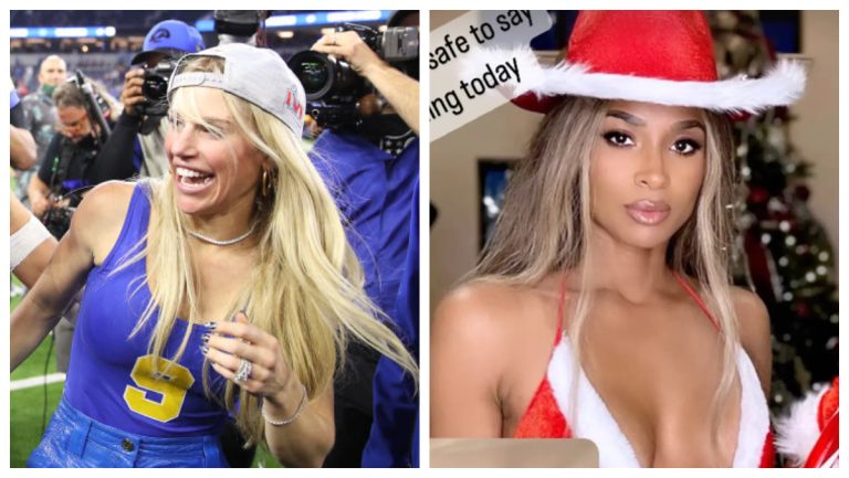 Kelly Stafford Works by using To Ciara To Make Enjoyment Of Herself – Mobile Betting Online – uBetMobile.com