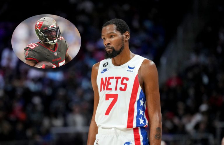 Kevin Durant Calls Out ‘Spoiled Media’ After The Giovani Bernard Interview – uBetMobile.com