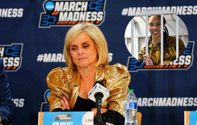 Kim Mulkey Shares Heartfelt Reaction To Brittney Griner’s Return Home – uBetMobile.com