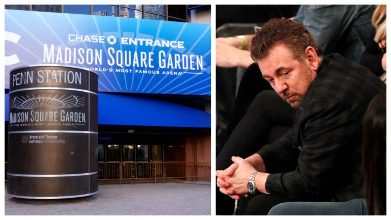 Madison Square Garden, James Dolan Criticized Over Facial Recognition Tech – Mobile Betting Online – uBetMobile.com