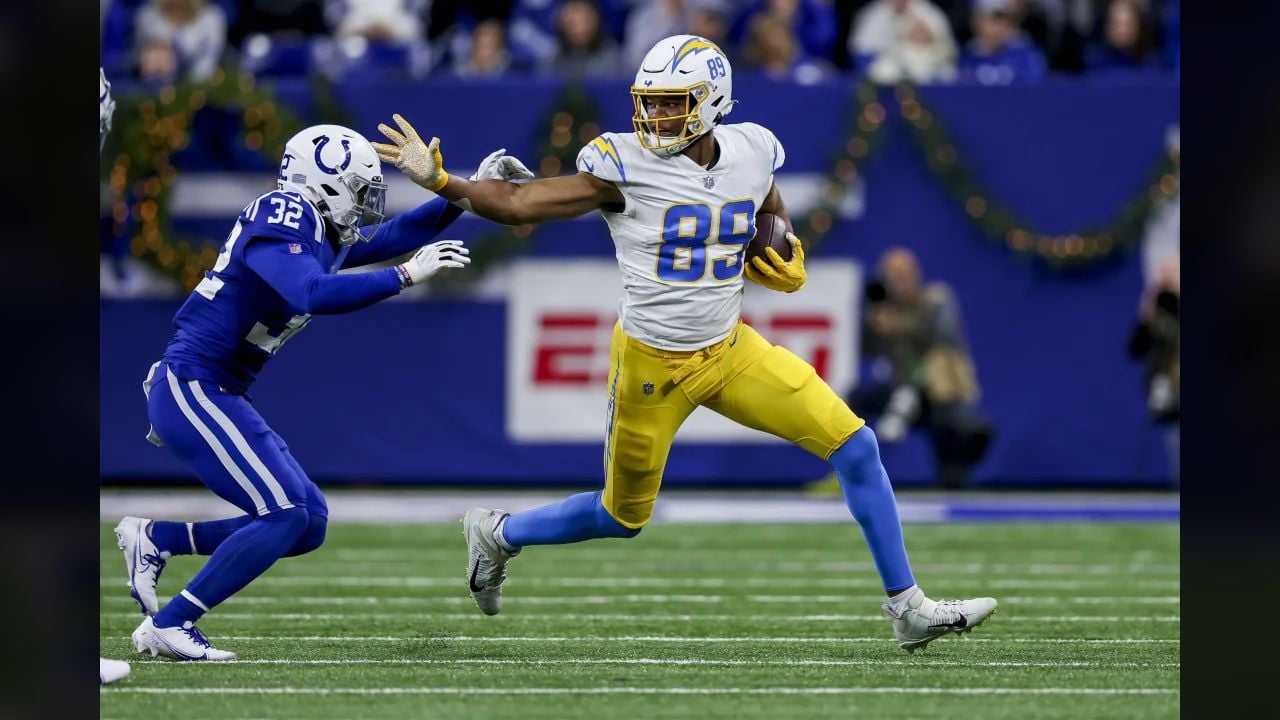 , L.A. Chargers Head To The Postseason With Indianapolis Colts Win, But Derwin James Will Pay For It &#8211; uBetMobile.com