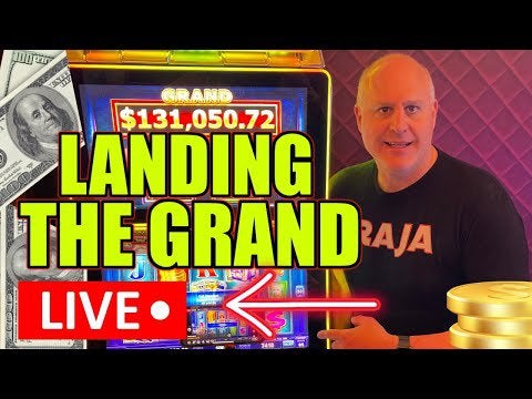 , LIVE LET&#8217;S END THE YEAR WITH A GRAND JACKPOT! HIGH LIMIT SLOT PLAY LIVESTREAM : gambling &#8211; uBetMobile.com