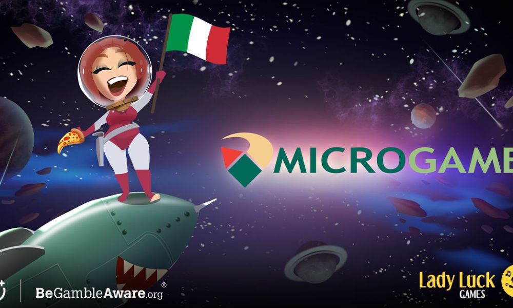 , Lady Luck Games Signs Distribution Agreement with Microgame for the Italian Market – European Gaming Industry News &#8211; uBetMobile.com