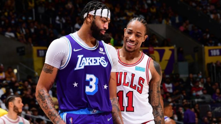 Lakers, Bulls Swap Westbrook & DeRozan?- Casino.org – uBetMobile.com