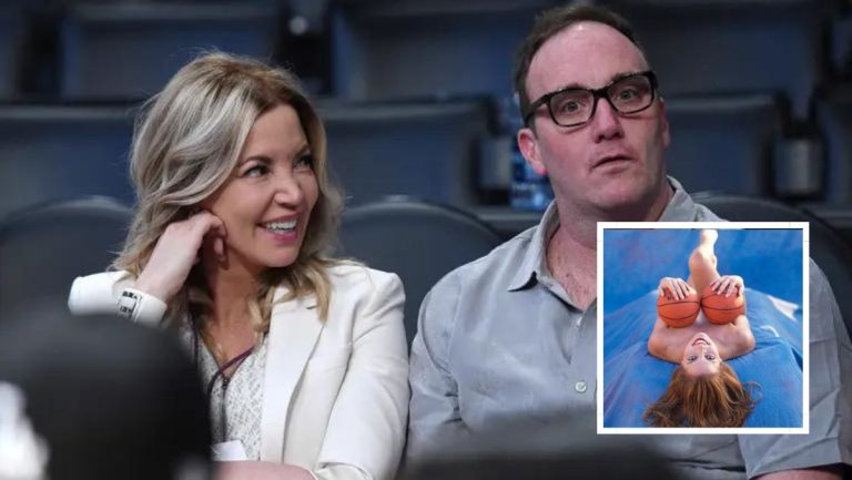 Lakers Owner Jeanie Buss Confirms Engagement To Comedian Jay Mohr – uBetMobile.com