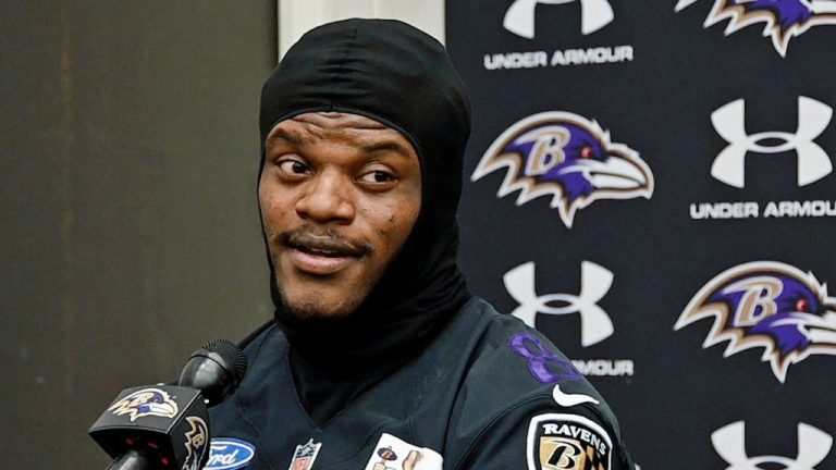 Lamar Jackson On ‘Eat D**k’ Tweet Aimed At Online Troll: ‘My Bad’ – uBetMobile.com