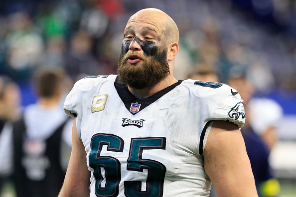 , Lane Johnson Opts Out Of Surgery With Designs To Play In Playoffs &#8211; uBetMobile.com