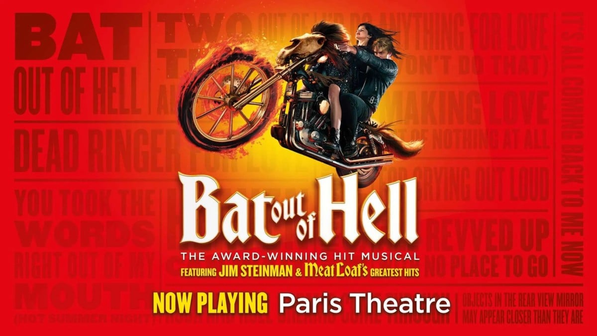 , Las Vegas Meat Loaf Musical ‘Bat Out of Hell’ Canceled Mid-Run &#8211; uBetMobile.com