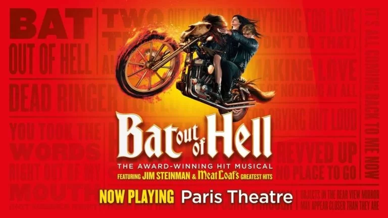 Las Vegas Meat Loaf Musical ‘Bat Out of Hell’ Canceled Mid-Run – uBetMobile.com