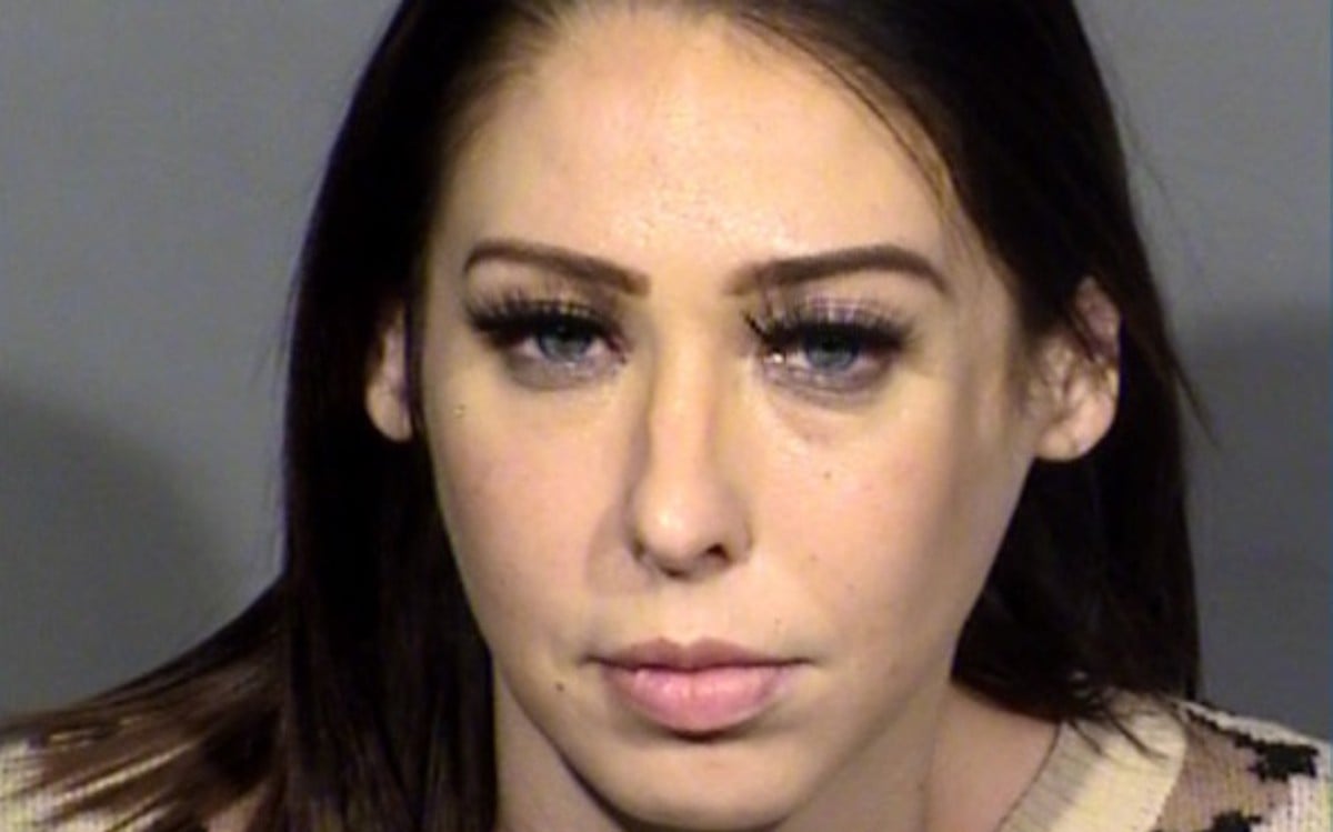 , Las Vegas Police: Woman Hid Rolex She Stole Inside Her Vagina &#8211; uBetMobile.com