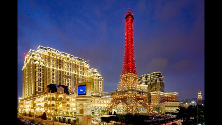 Las Vegas Sands Is On The Mend, In accordance To Fitch Rankings – uBetMobile.com