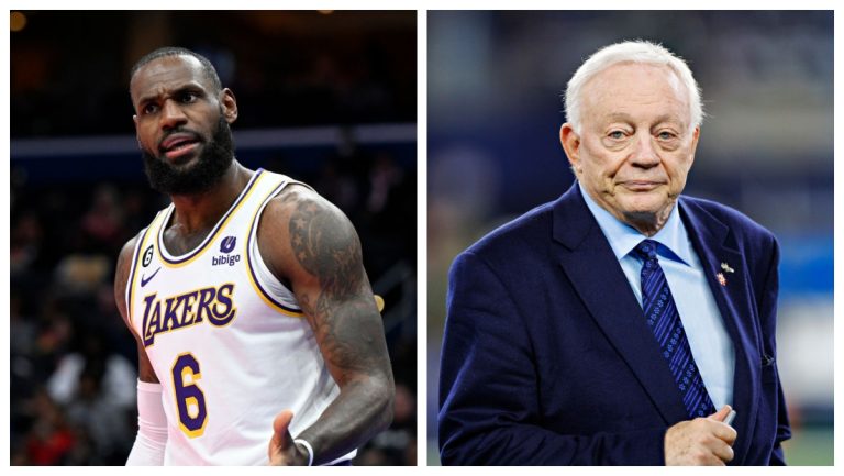 LeBron James Says He’s ‘Woke’ And Angry With Media Over Jerry Jones – uBetMobile.com