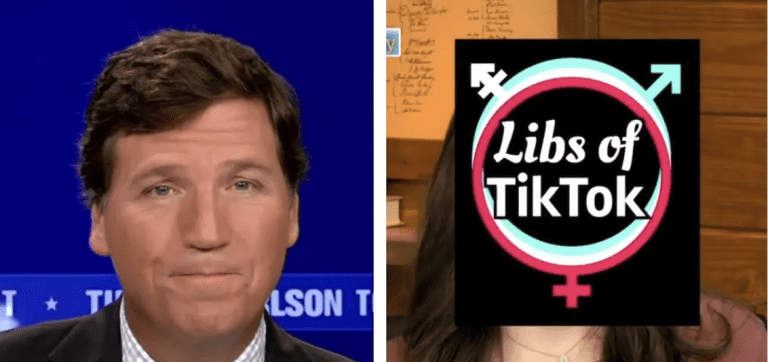 ‘Libs of TikTok’ Creator Reveals Her Face To Tucker Carlson – uBetMobile.com