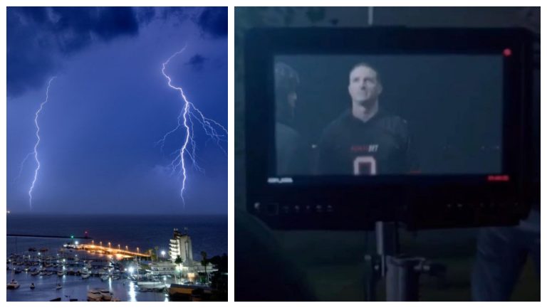 Lightning Strike Victims Are Upset Over PointsBet-Drew Brees Ad-Slash-Publicity Stunt – Mobile Betting Online – uBetMobile.com