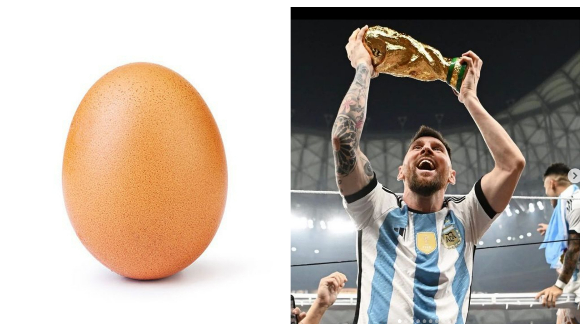 , Lionel Messi Just Shattered The Record For Most Liked Instagram Post Of All Time – Mobile Betting Online &#8211; uBetMobile.com