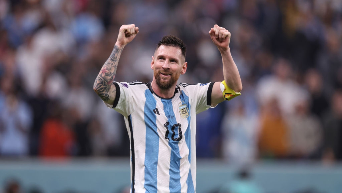 , Lionel Messi Sends Argentina to the World Cup Final With a Goal and Assist – Mobile Betting Online &#8211; uBetMobile.com