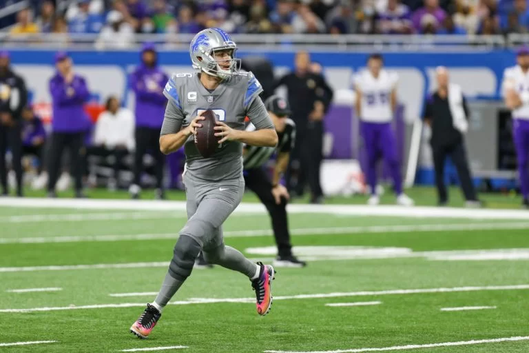 Lions Will Maul Vikings At Home In Week 14 – Mobile Betting Online – uBetMobile.com