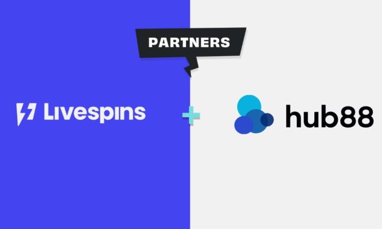 Livespins joins forces with Hub88 in major distribution deal – European Gaming Industry News – uBetMobile.com