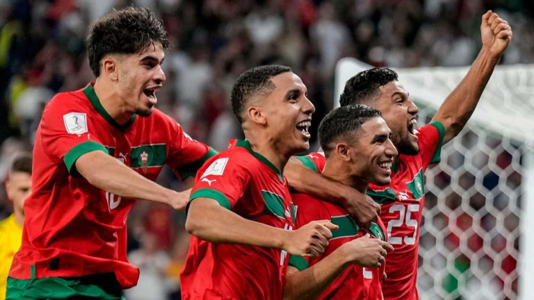 Longshot Morocco Beats Spain on Penalties in Major World Cup Upset – uBetMobile.com