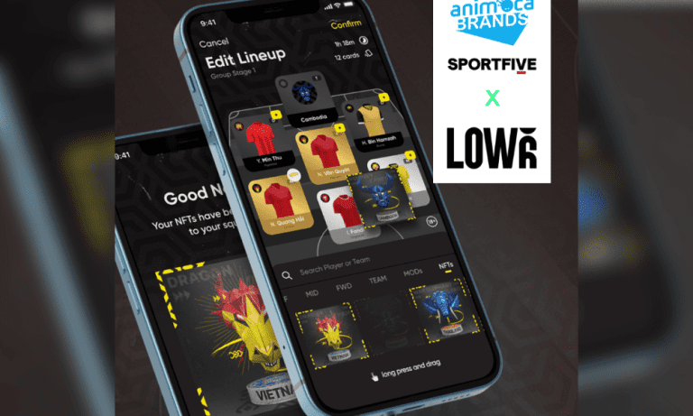 Low6, Animoca Brands and SPORTFIVE launch NFT-led ONSIDE Fantasy Football game – European Gaming Industry News – uBetMobile.com