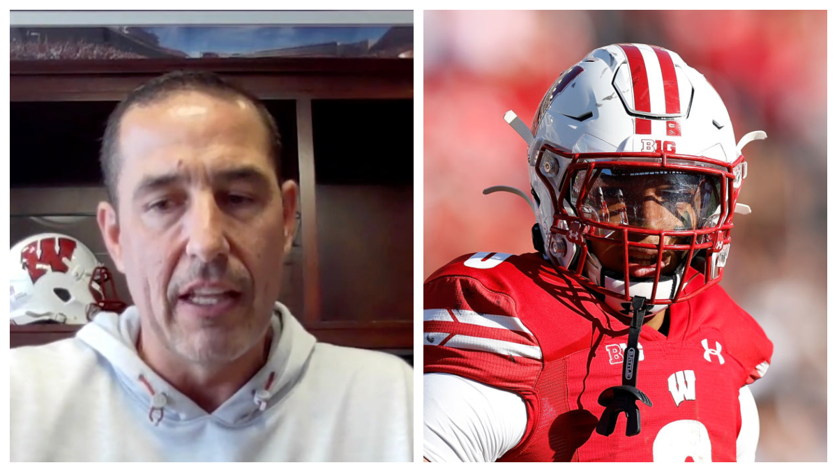 , Luke Fickell Describes What Wisconsin&#8217;s Offense Will Glance Like – Mobile Betting On line &#8211; uBetMobile.com