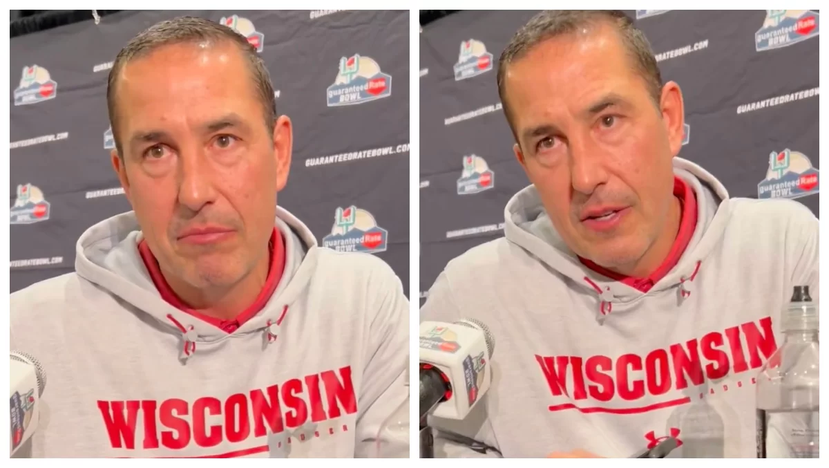 , Luke Fickell Reveals Harsh Toll Coaching Usually takes On Spouse and children – Mobile Betting On-line &#8211; uBetMobile.com