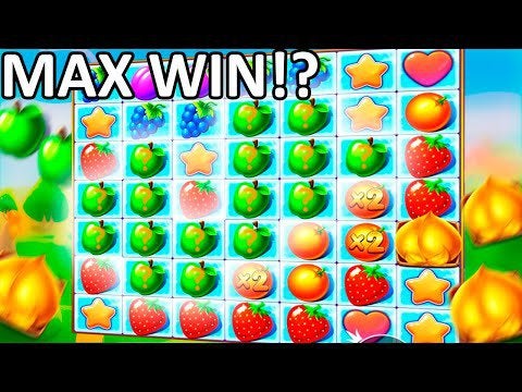 , MAX WIN POTENTIAL ON FRUIT PARTY!!!!! : gambling &#8211; uBetMobile.com