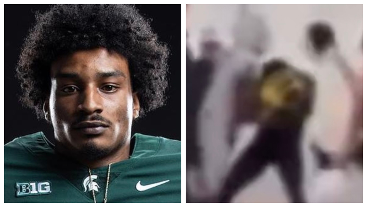 , MSU Player Khary Crump Reaches Plea Deal In Tunnel Attack – Mobile Betting Online &#8211; uBetMobile.com