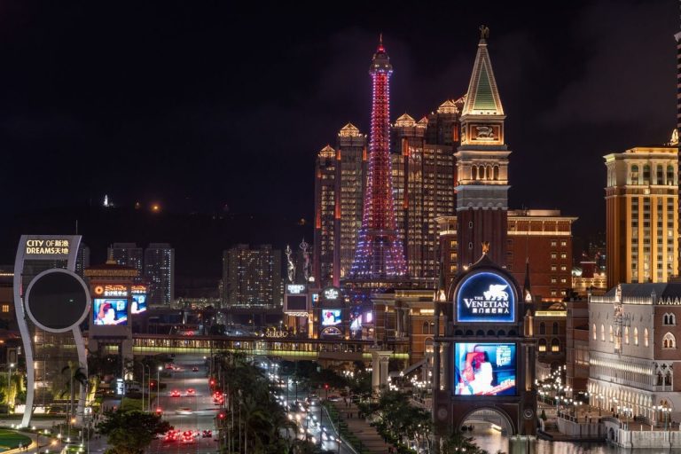 Macau Casinos Could See GGR Perk Up Early In 2023 – uBetMobile.com