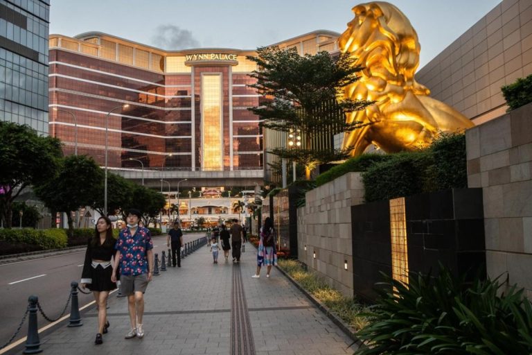 Macau Casinos Win Just $376M in November, as Gaming Remains Stifled – uBetMobile.com