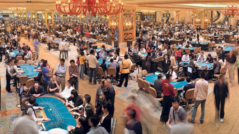 Macau Casinos to Get Special Gaming Zones in Bid for Foreign Tourism – uBetMobile.com