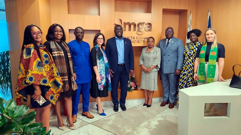 , Malta Gaming Authority welcomes Ghanaian delegation with a focus on regulation of Ghana&#8217;s lottery industry &#8211; uBetMobile.com